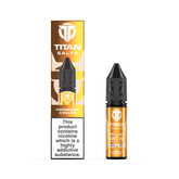 TITAN SALTS 10ML CARIBBEAN COOLER (10)